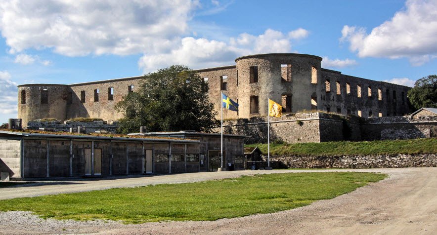 Borgholm Castle, Sweden